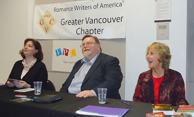Emerald City Writers Conference
